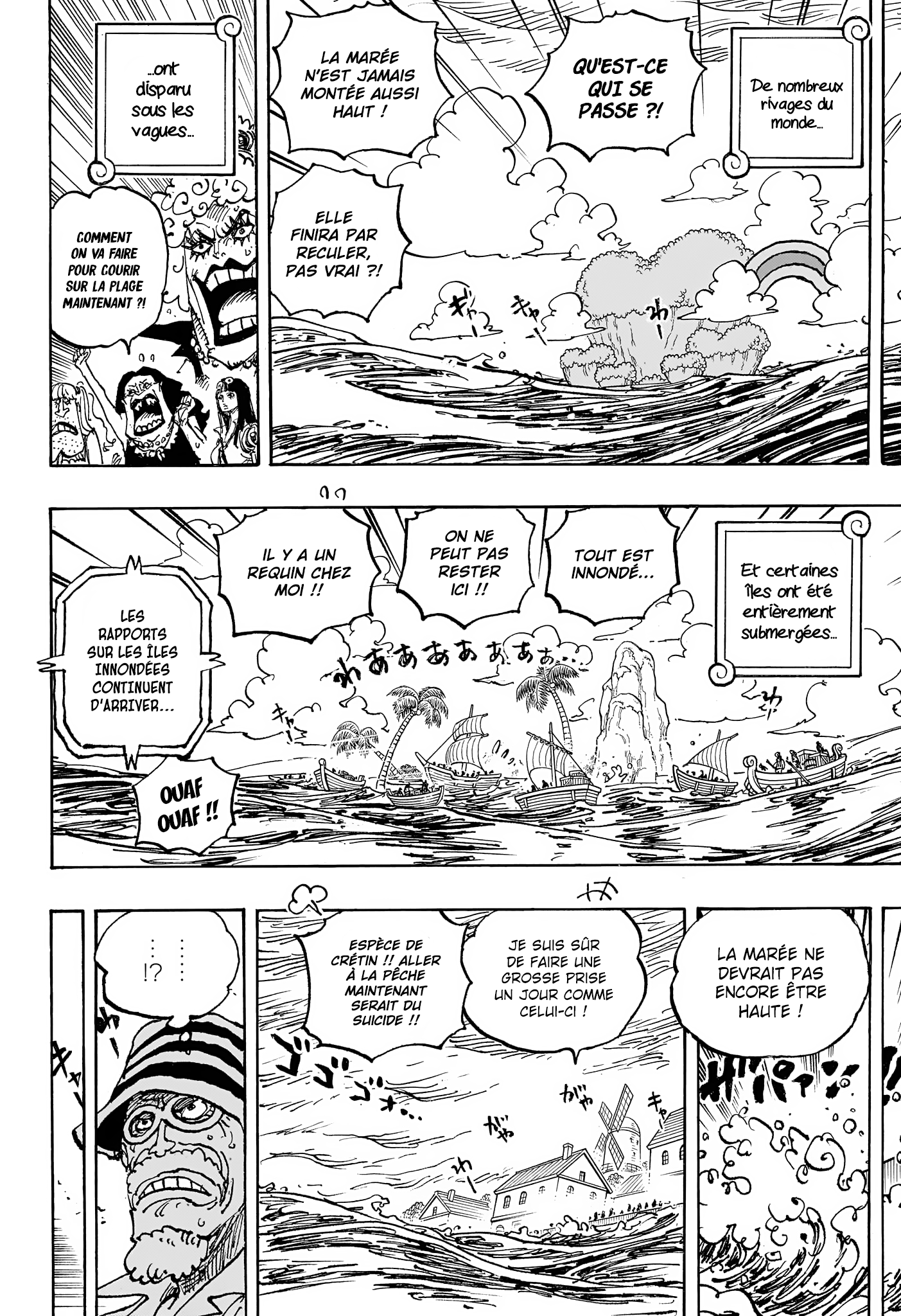       One   Piece 1089 Page 6